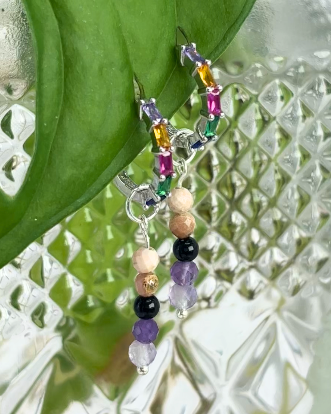 Starry Earring Charm