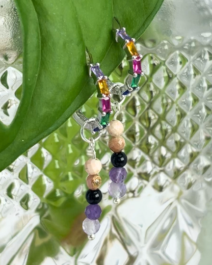 Starry Earring Charm