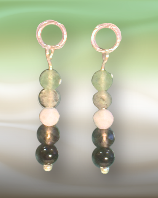 Fern Earring Charm