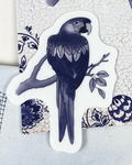 The Parrot Sticker