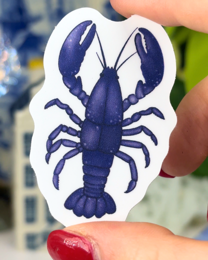 The Lobster Sticker