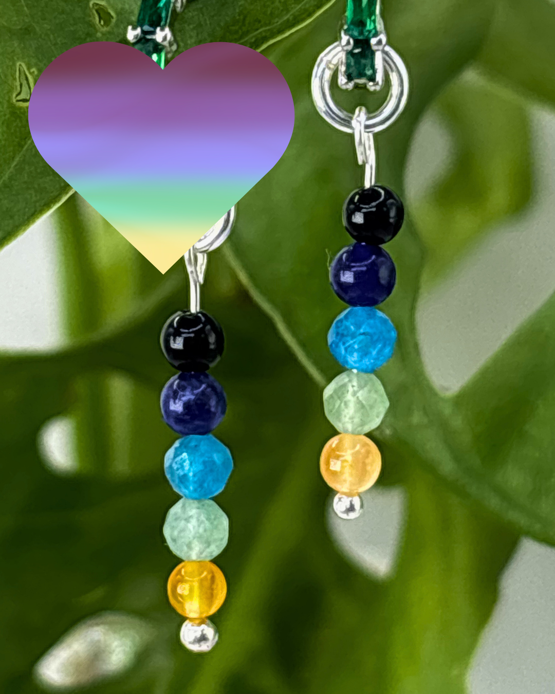 Cosmic Earring Charm
