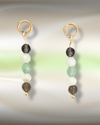Agender Pride Earring Charm