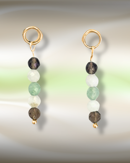 Forest Earring Charm