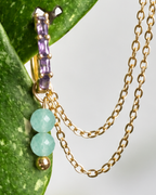 The Cordelia Earring Chain
