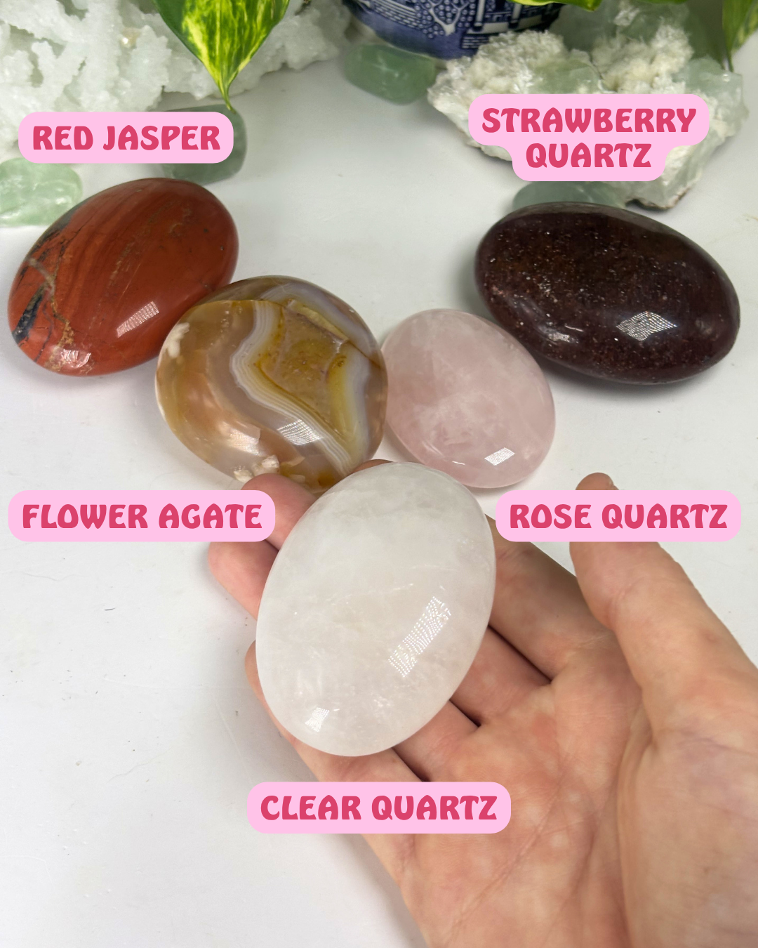 Sunrise Rainbow Rock Box 1