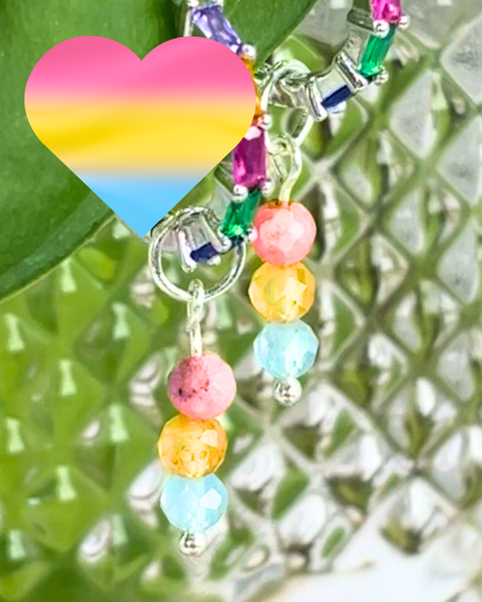 Summer Earring Charm