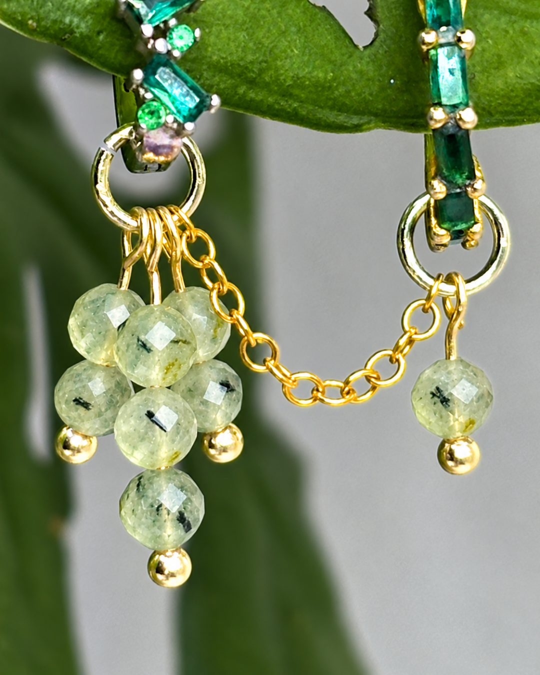Prehnite Annie Chain