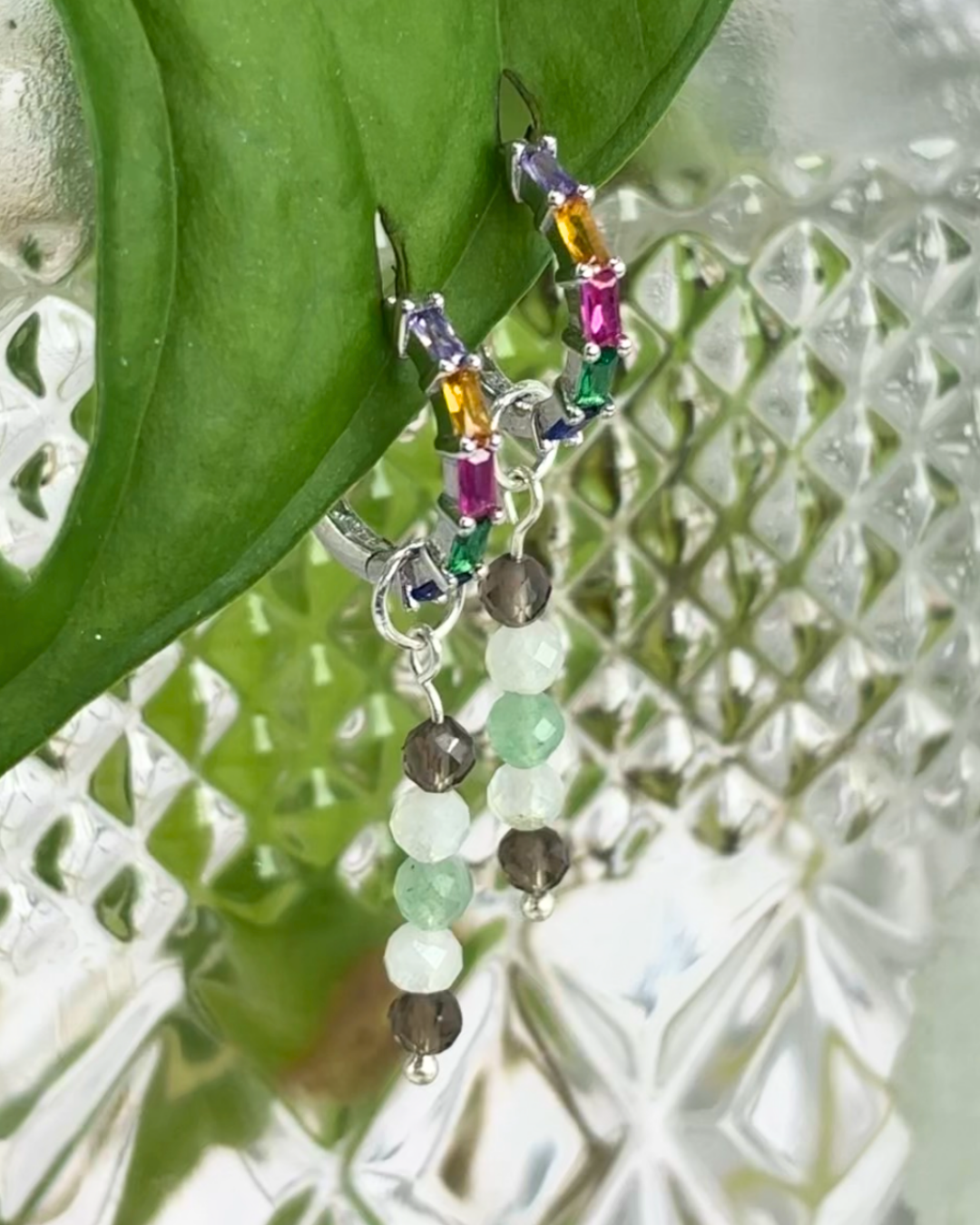 Forest Earring Charm