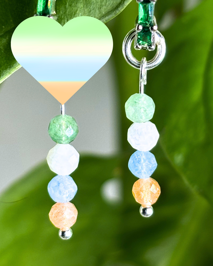Whimsy Earring Charm