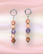 Bubblegum Earring Charm