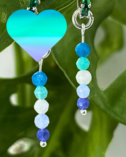 Neptune Earring Charm