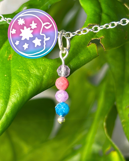 Ophiuchus Necklace Charm