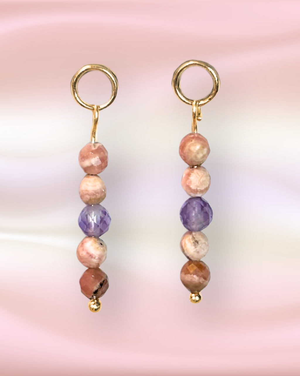 Bubblegum Earring Charm