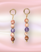 Bubblegum Earring Charm