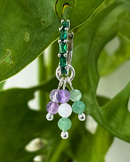 Fairy Double Sparkle Charm
