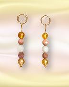 Pink Lemonade Earring Charm