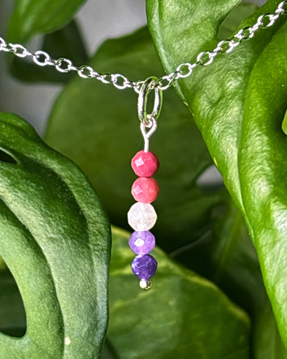 Aceflux Pride Necklace Charm
