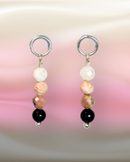 Transfem Pride Earring Charm