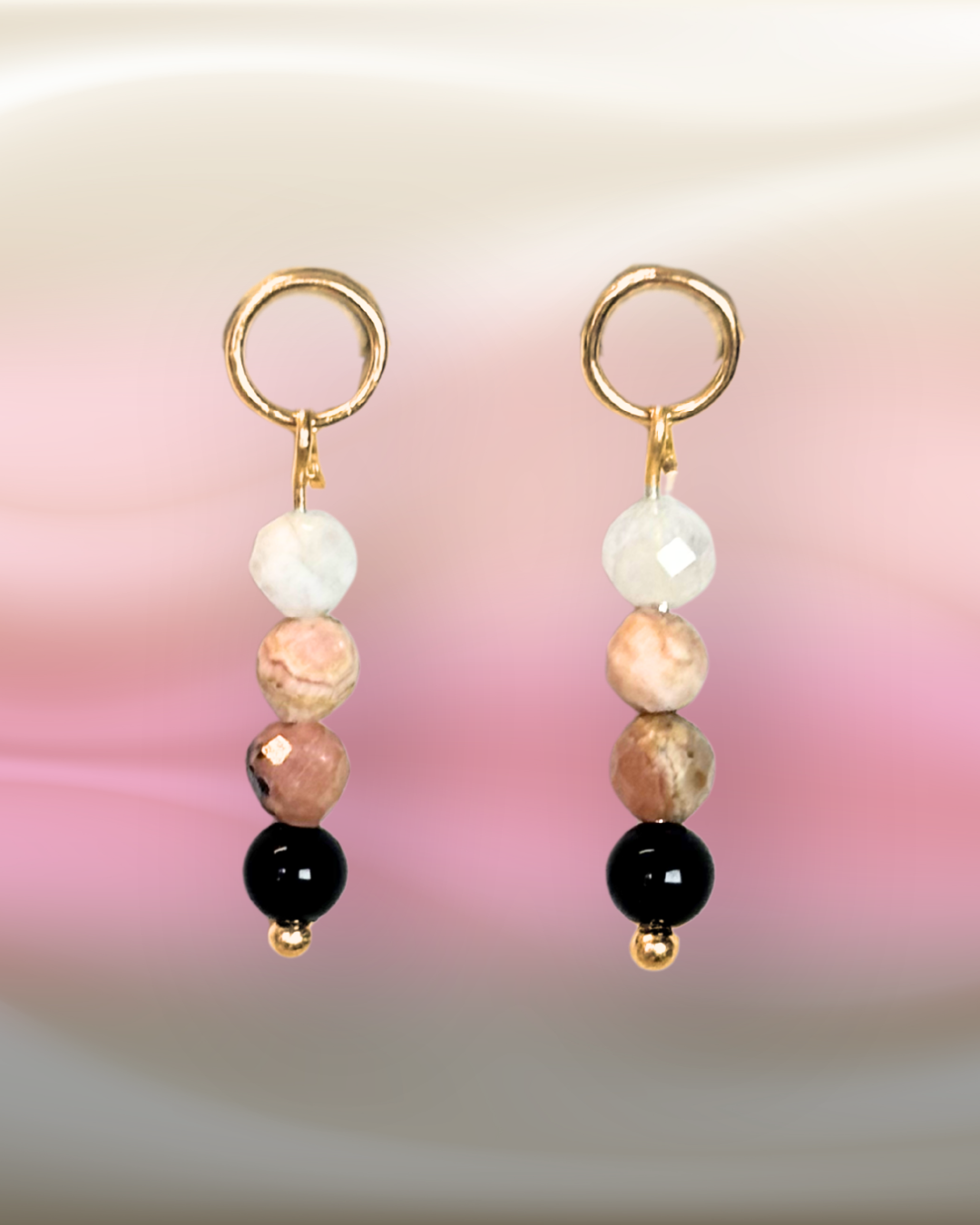 Rose Garden Earring Charm