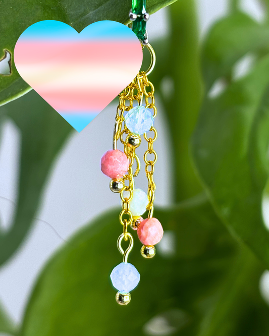 Icecream Lily of the Valley Charm