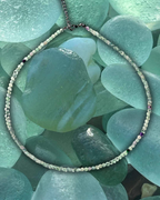 Fluorite Crystal Necklace