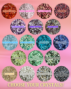 The Dainty Custom Crystal Bracelet Kit