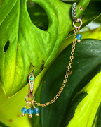 Apatite Grape Chain