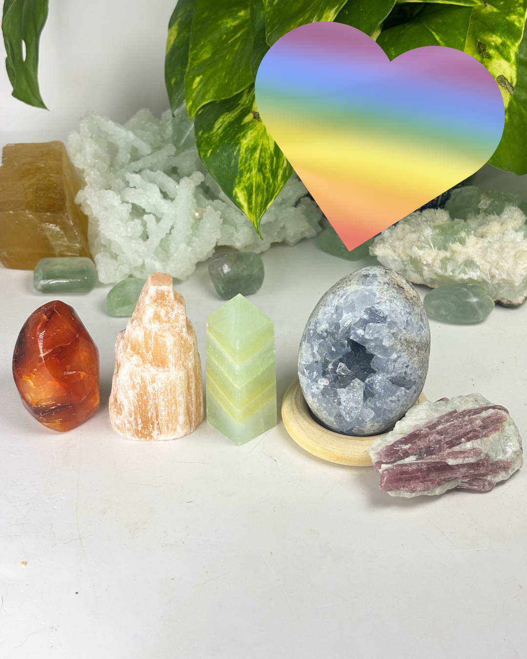 Rainbow Rainbow Rock Box 1