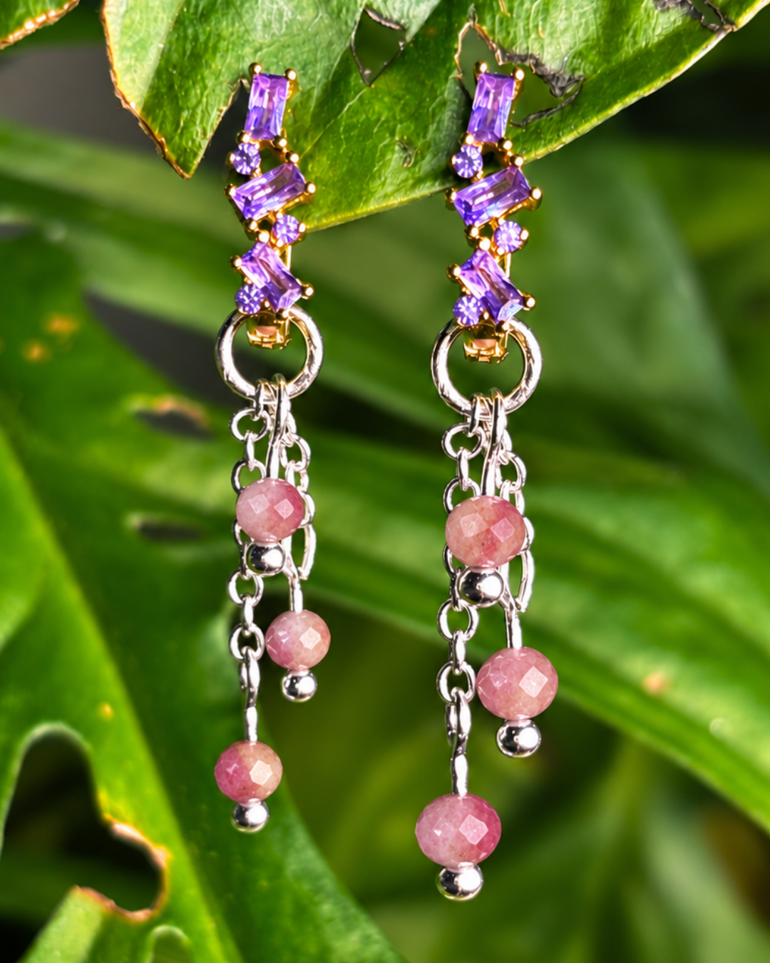 The Lily of the Valley Earring Charms