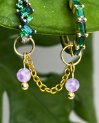 Lepidolite Aurora Chain