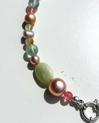 The Danielle Crystal Necklace