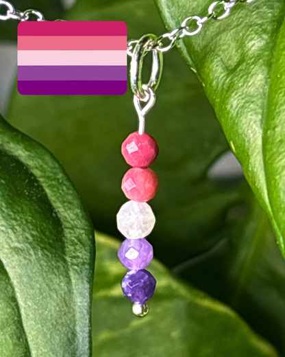 Aceflux Pride Necklace Charm
