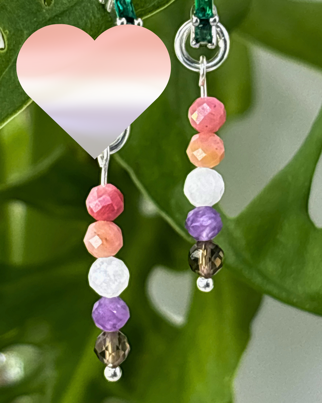 Romance Earring Charm