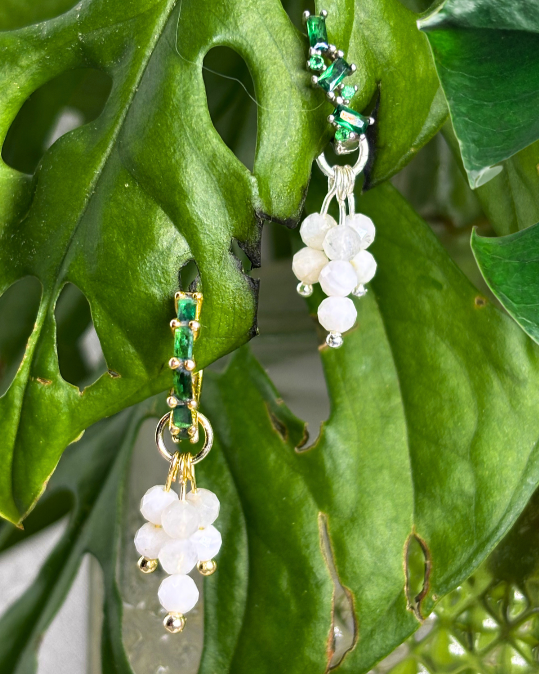 The Double Sparkle Charm