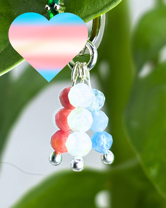 Icecream Triple Stacked Charm
