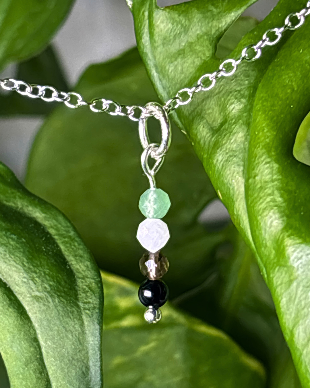 Fern Necklace Charm