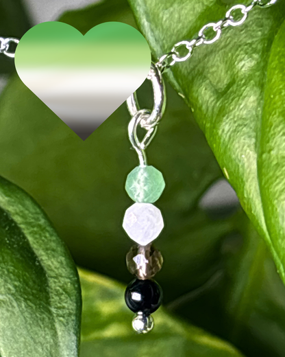Fern Necklace Charm