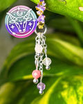 Taurus Lily of the Valley Earring Charm