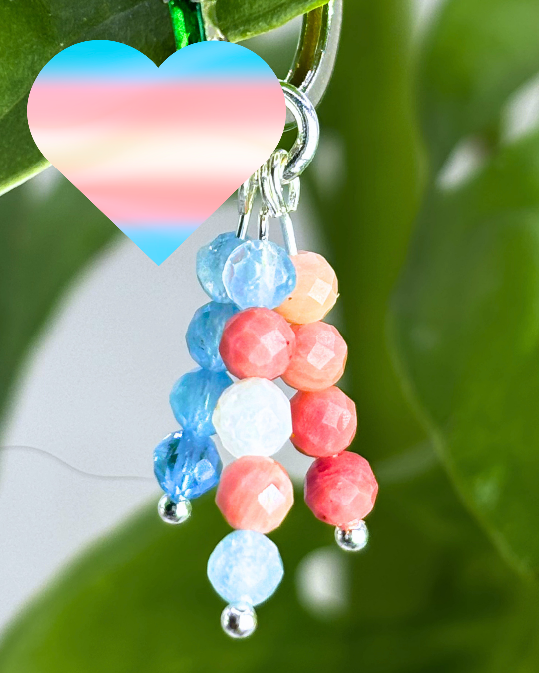 Icecream Triple Sparkle Charm