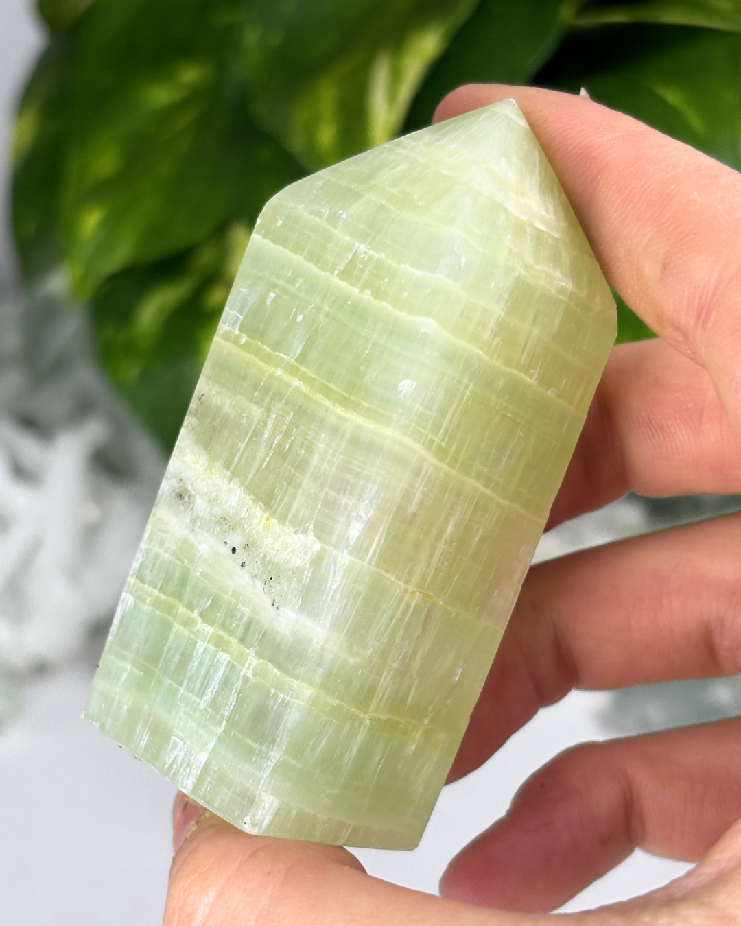 Green Clacite Tower 1