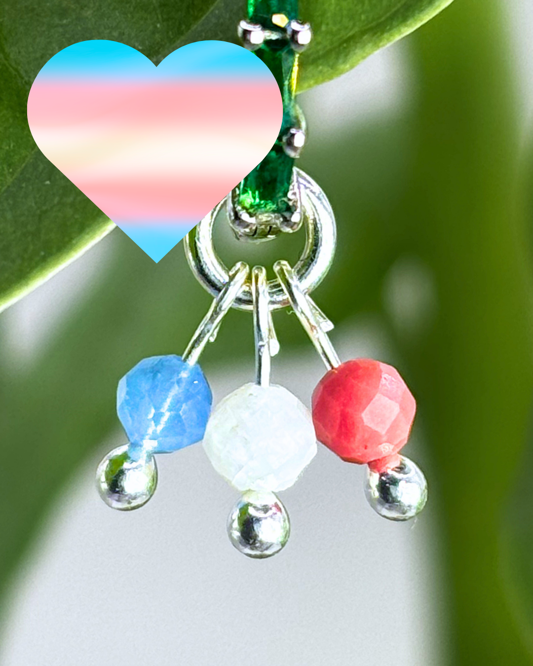 Icecream Grape Charm