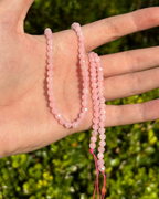 EXTRA Rose Quartz Beads