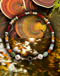 The Antonina Crystal Necklace