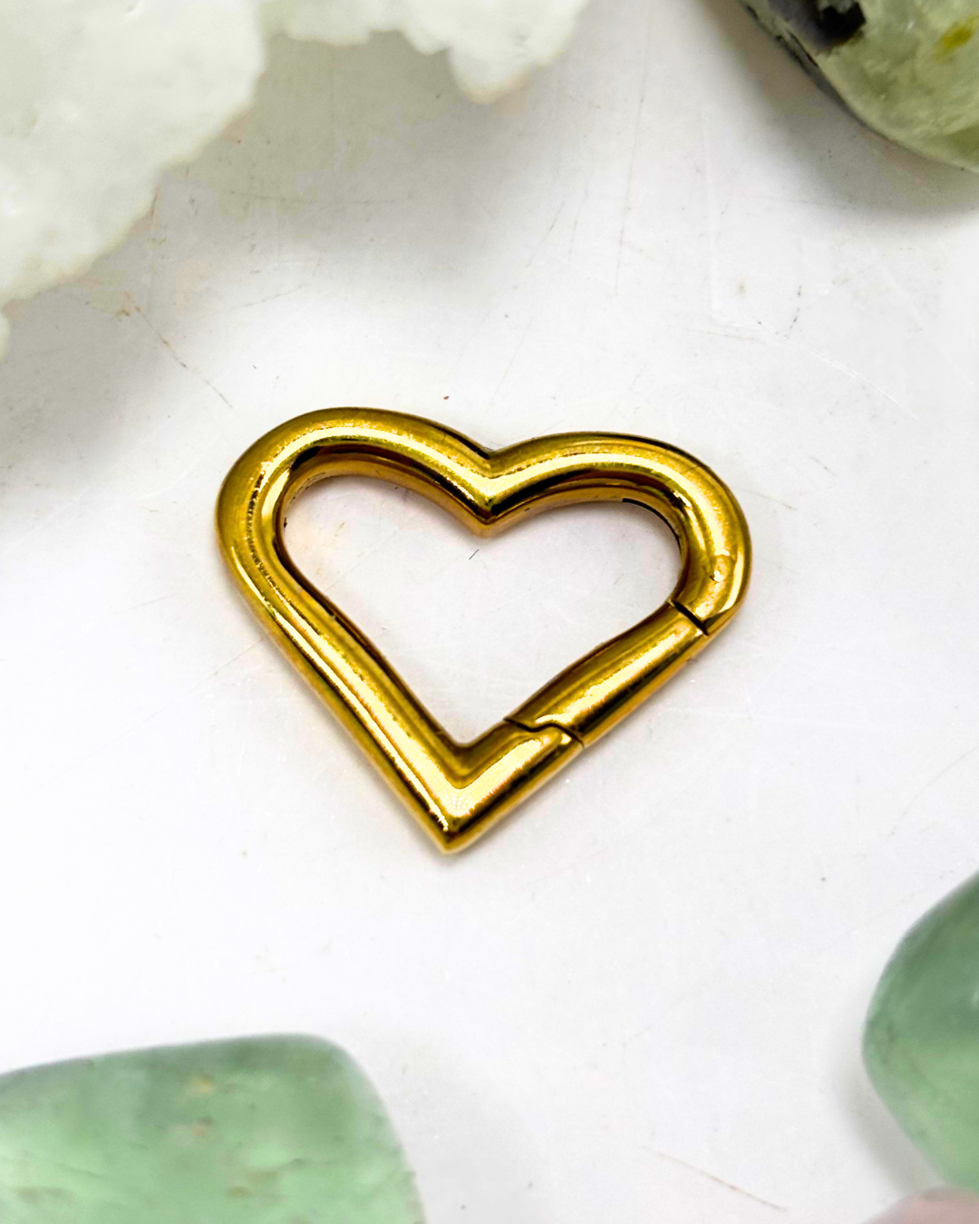 The Heart Clasp