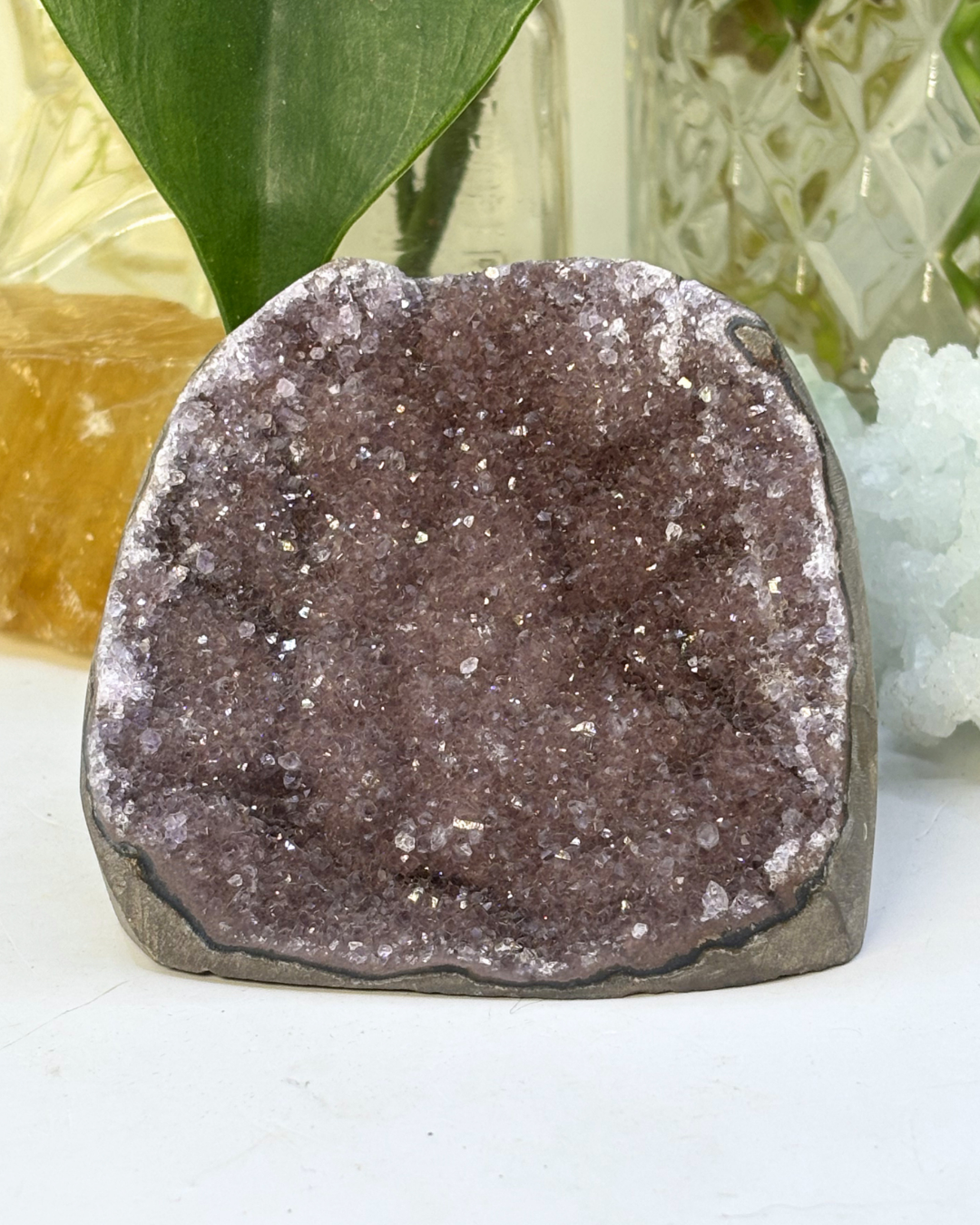 Amethyst Cluster Freeform 2