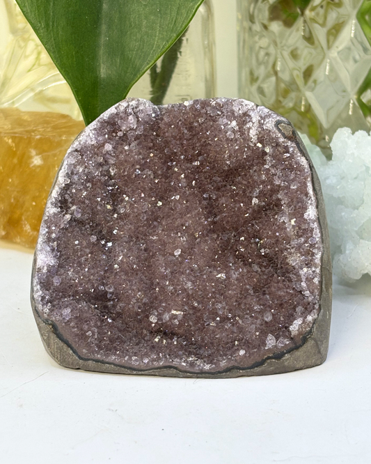 Amethyst Cluster Freeform 2