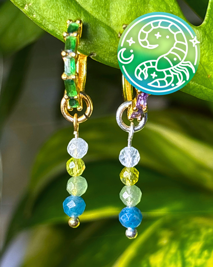 Scorpio Earring Charm
