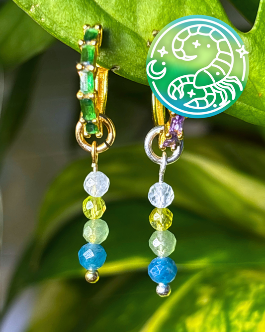 Scorpio Earring Charm