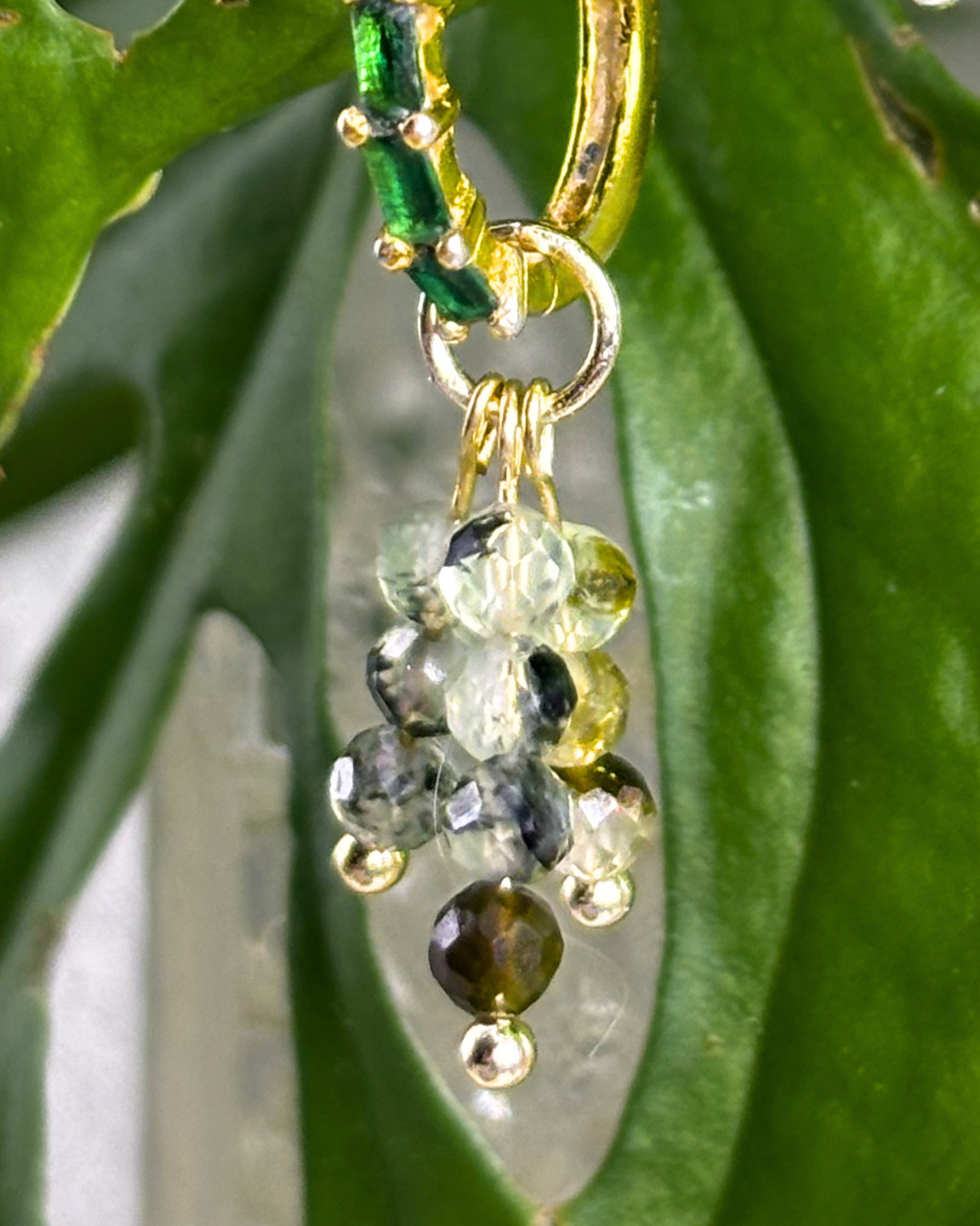 The Triple Sparkle Charm